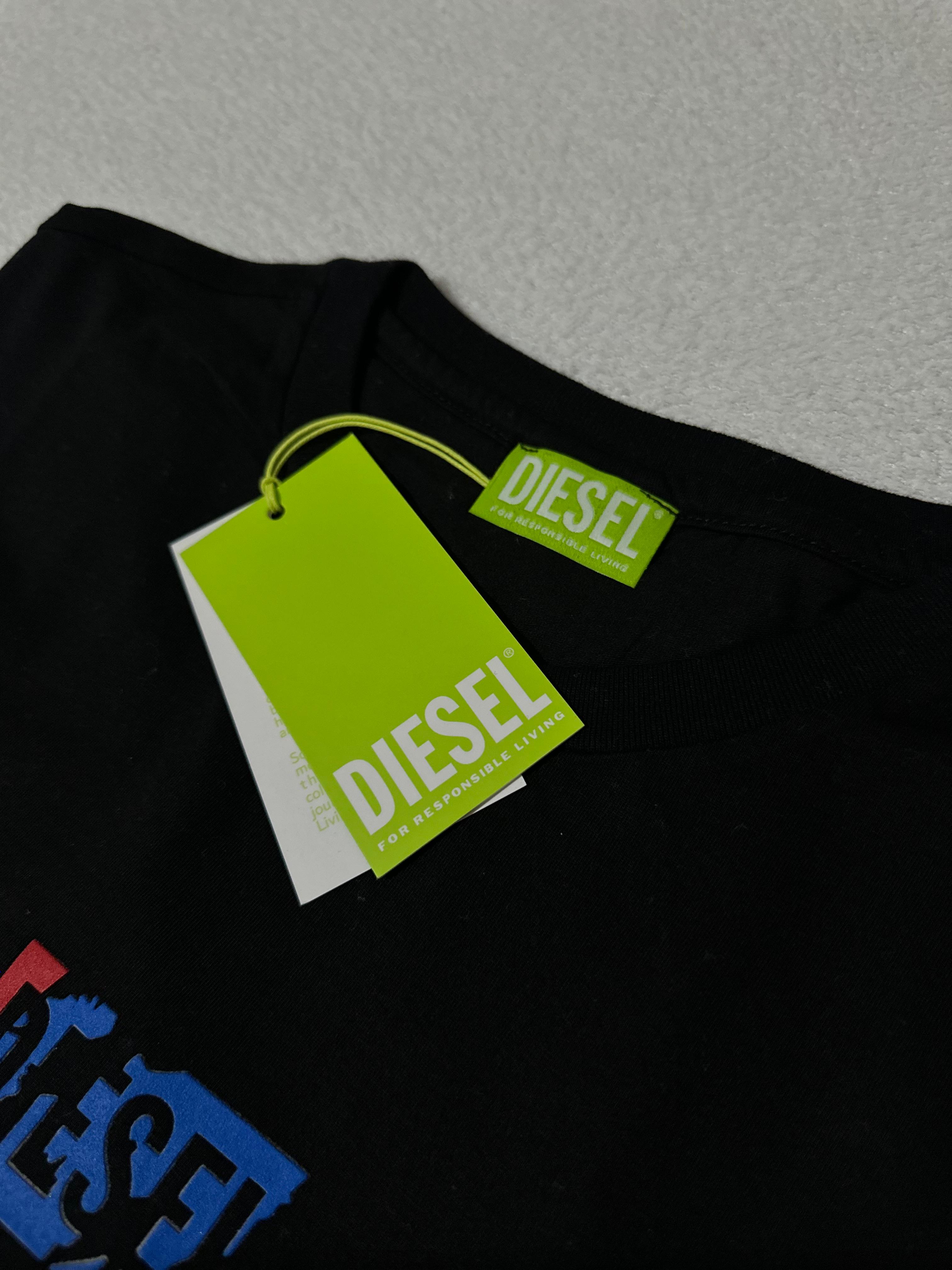 Camiseta Diesel Simples