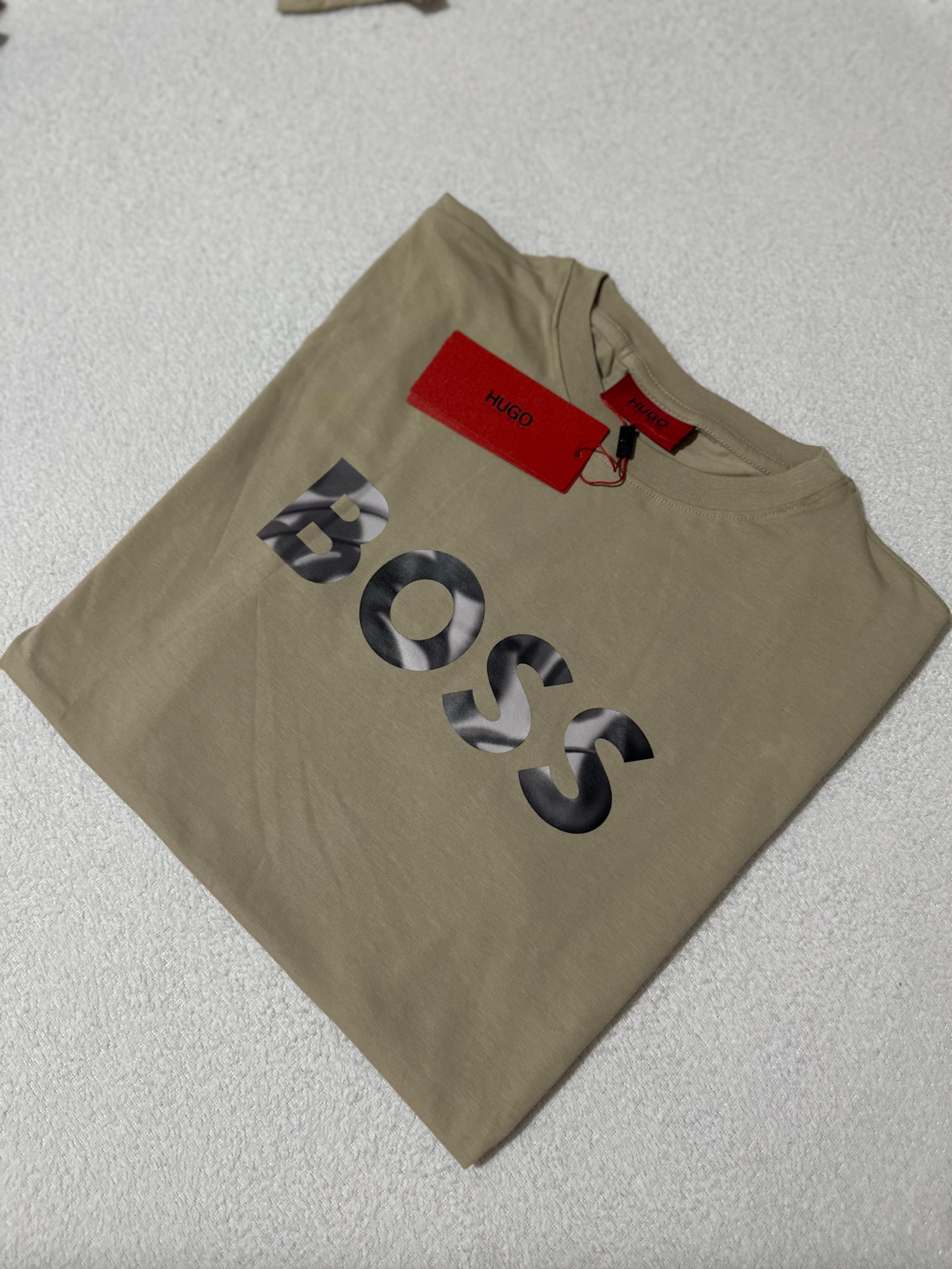 Camiseta Boss | BOSS