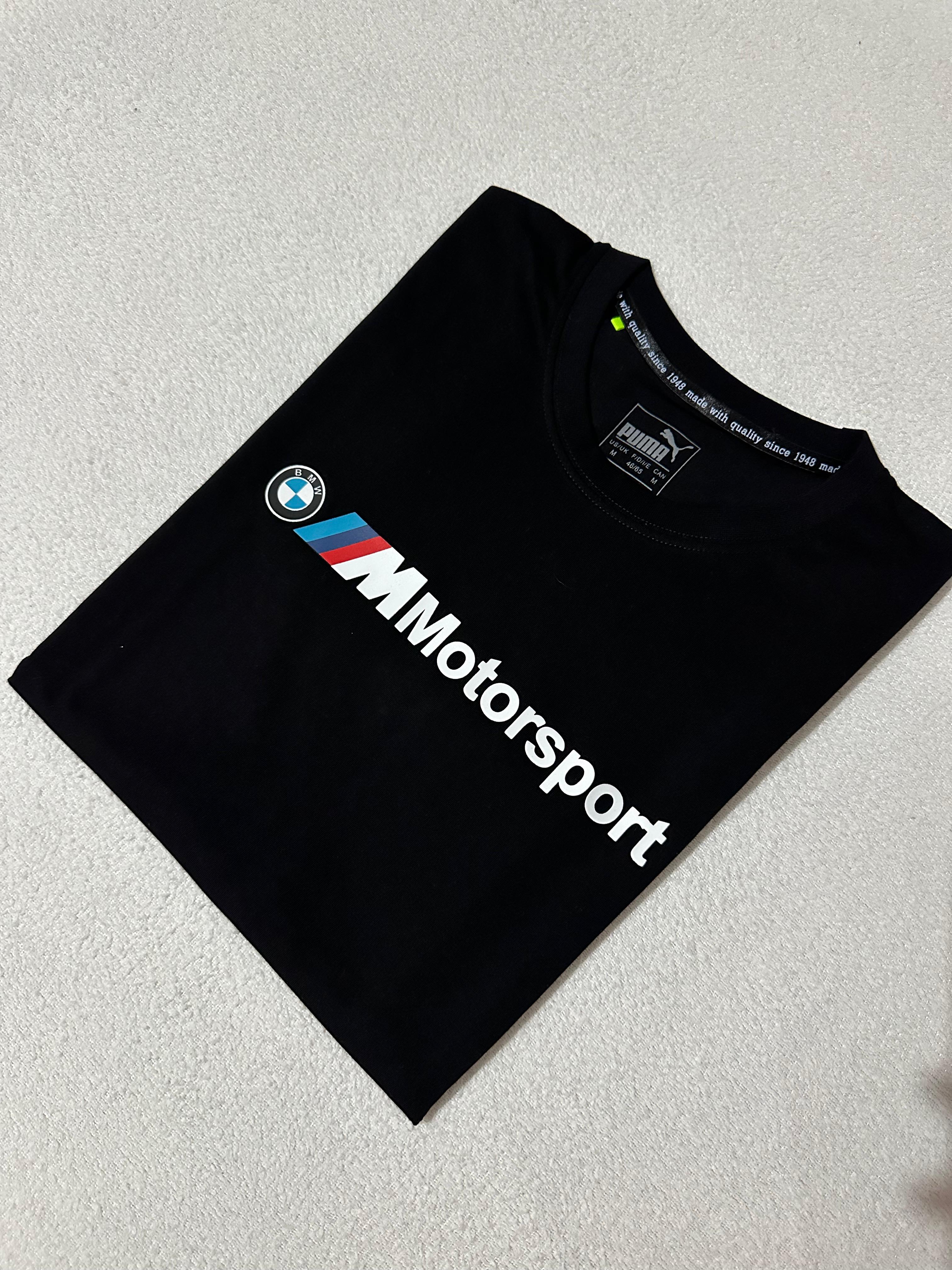 Camiseta Puma | BMW M