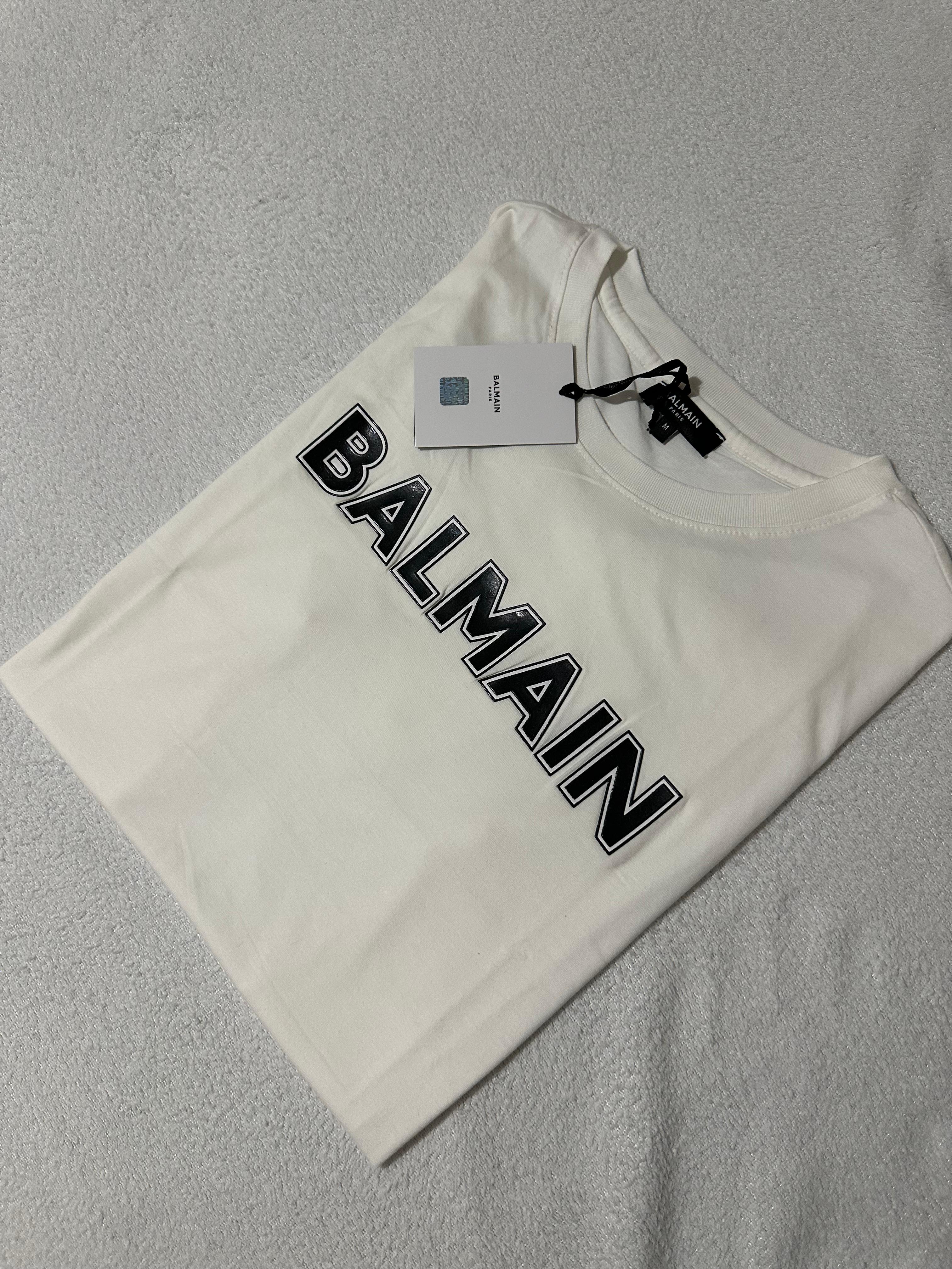 Camiseta Balmain | New York